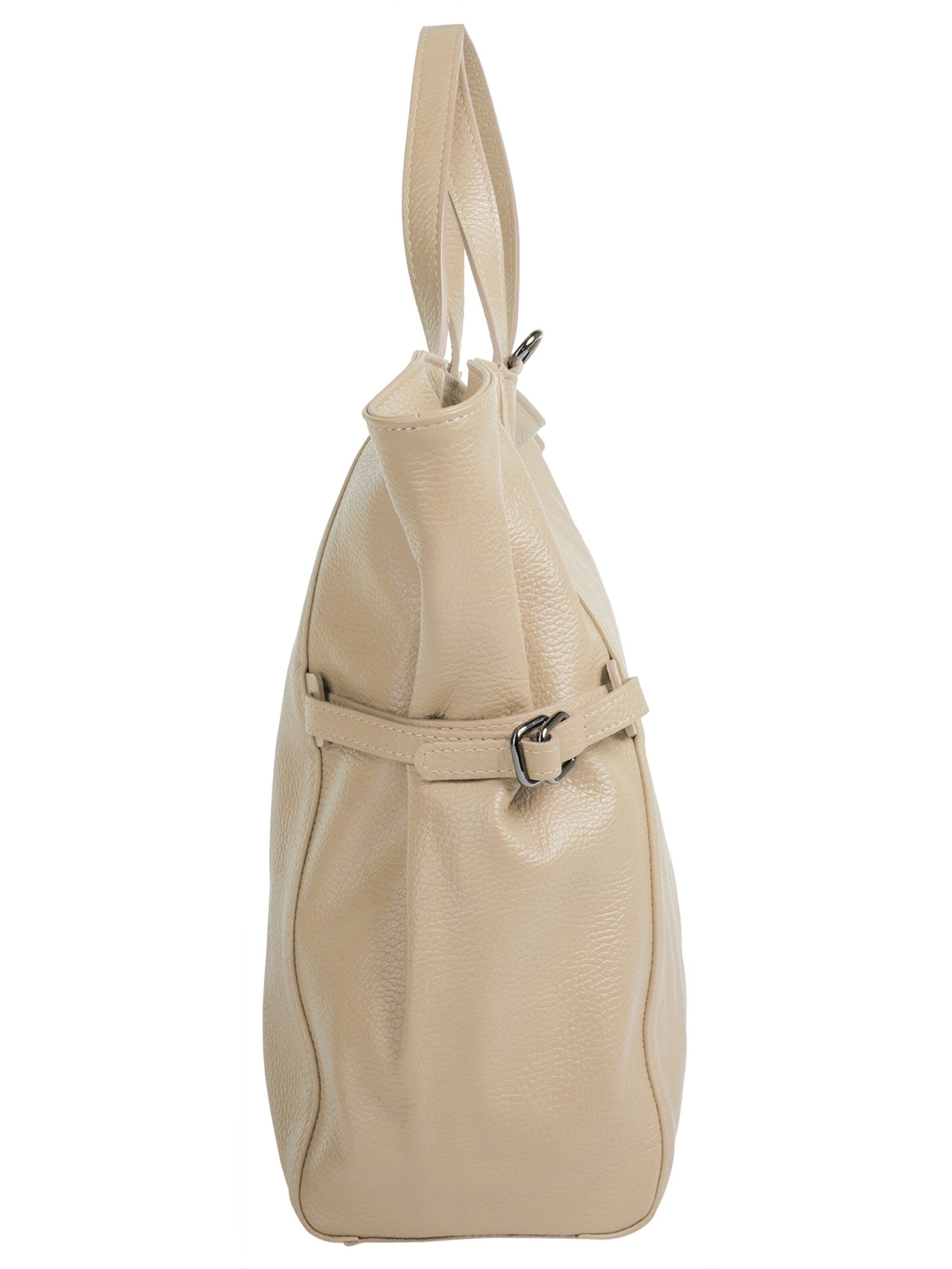 Cabas Samantha Look en beige
