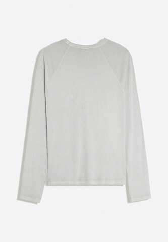 Maglietta di Bershka in grigio