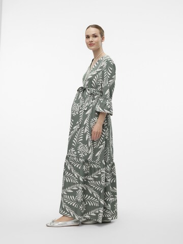 Vero Moda Maternity Blusekjole i grøn