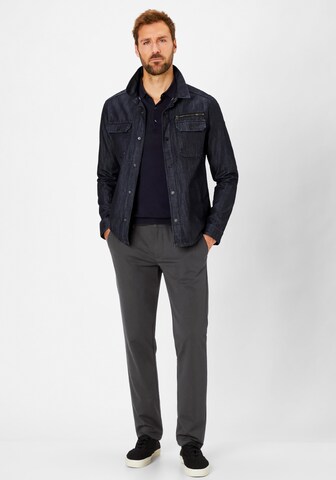 REDPOINT Slim fit Chino Pants in Black
