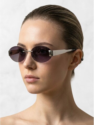 L'Arte Milano Sunglasses in Black