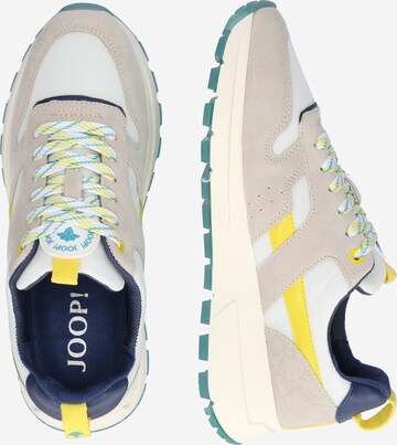 Sneaker bassa 'Retron New Hannis' di JOOP! in bianco