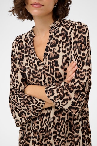 Robe 'KAellen' Kaffe en noir