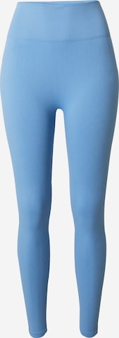 Athlecia Sporthose 'Aideny' in Blau: Vorderseite