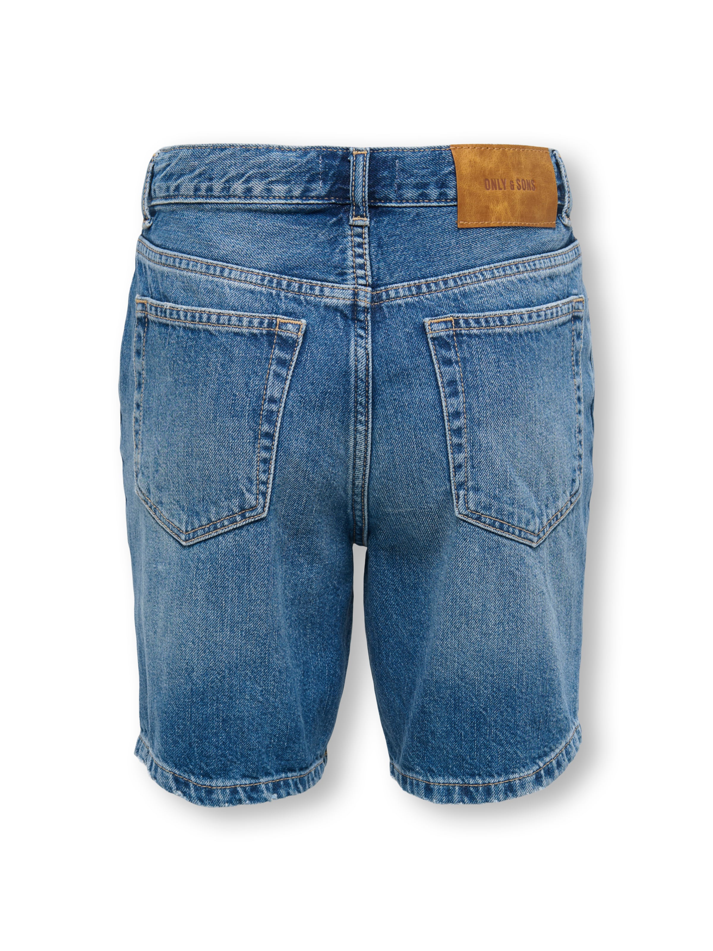Only & Sons Junior Regular Jeans 'OSJEdge' in Blue