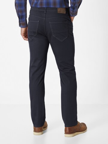 PADDOCKS Regular Jeans in Blau