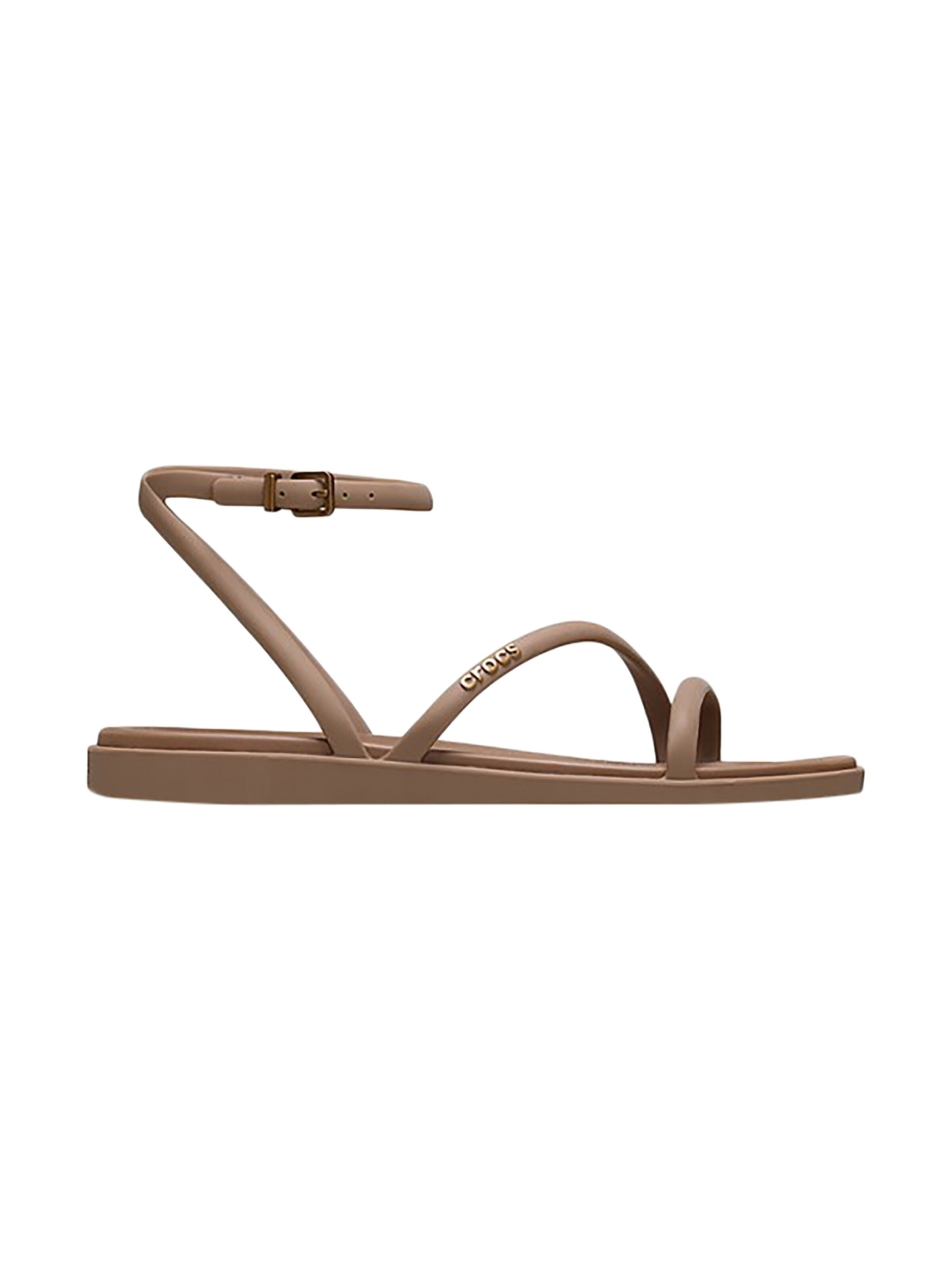 Crocs Sandale‌‌ in Braun