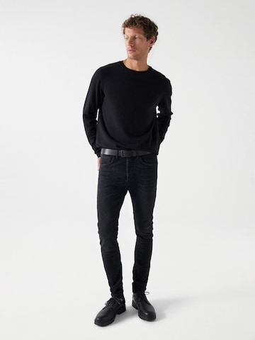 Skinny Jean Salsa Jeans en noir