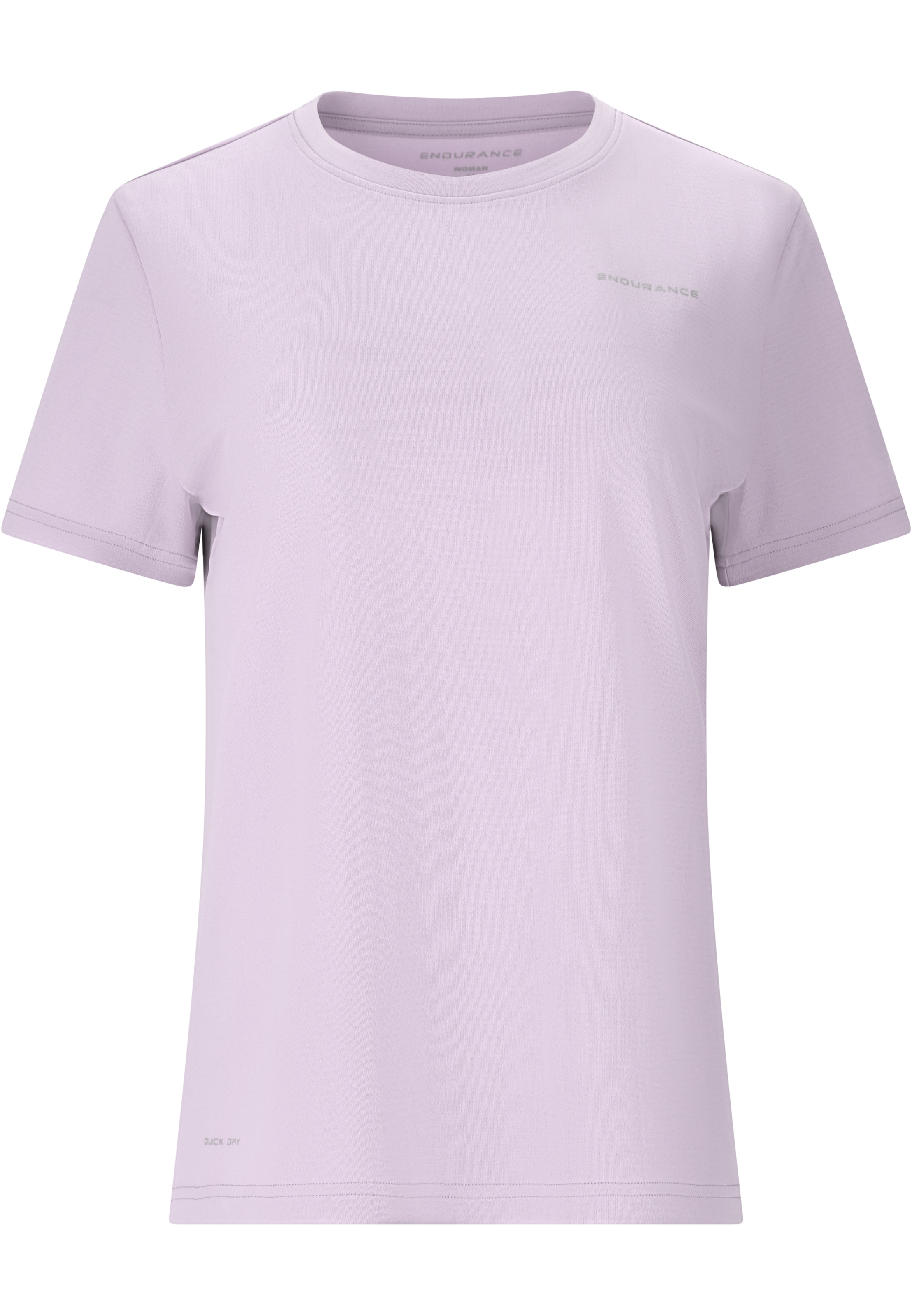 ENDURANCE Performance shirt 'Vista' in Pink: front