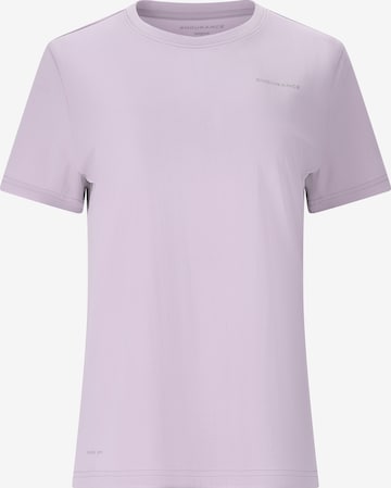ENDURANCE Performance shirt 'Vista' in Pink: front
