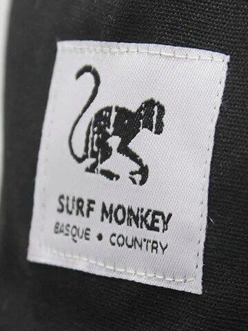 Casquette de sport Surf Monkey en noir