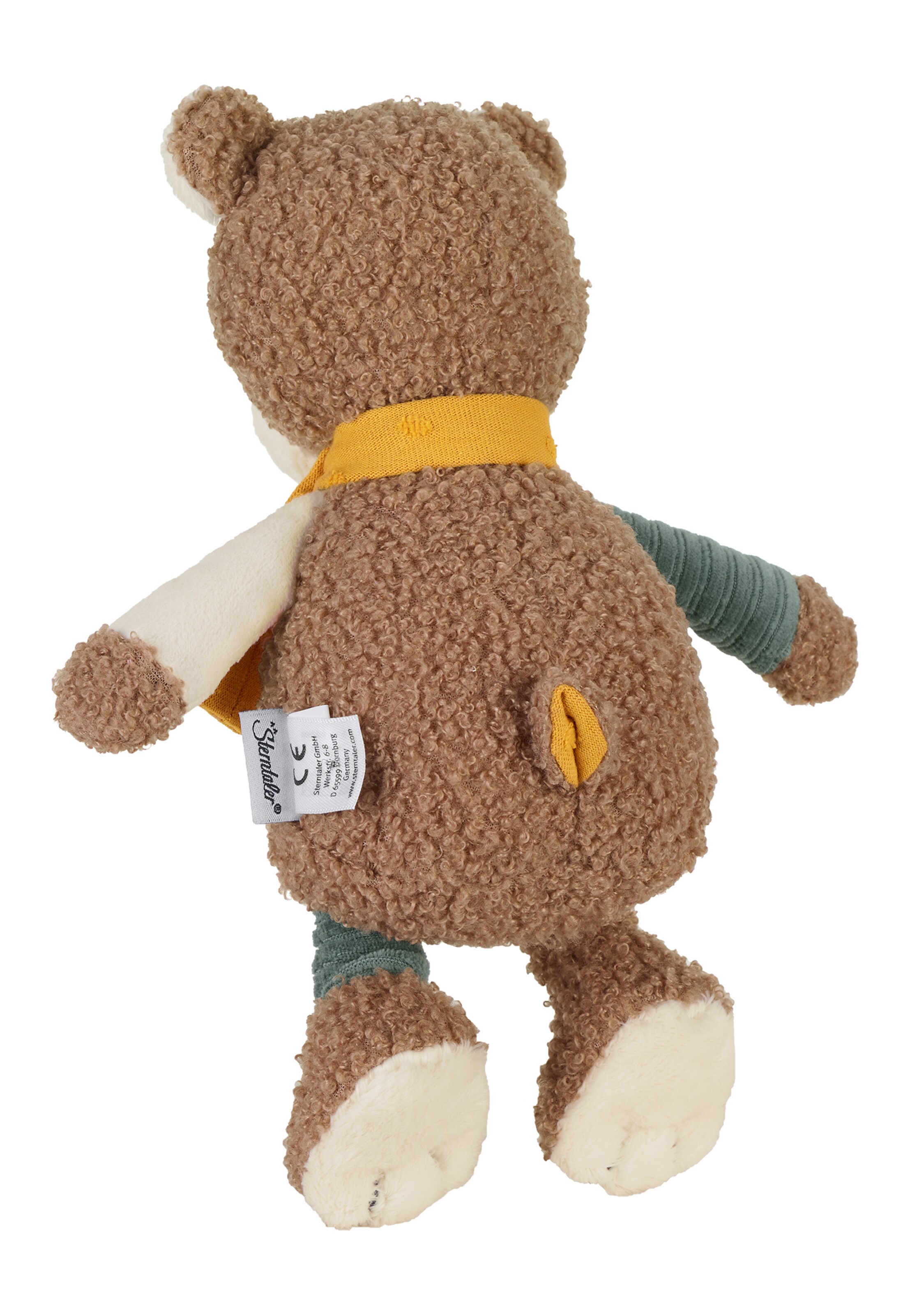 STERNTALER Spieltier  'Ben' in Braun