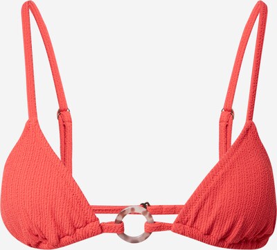 Sutien costum de baie 'FEELS LIKE LOVE' BILLABONG pe roșu, Vizualizare produs
