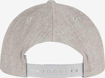 Cappello da baseball di Flexfit in grigio