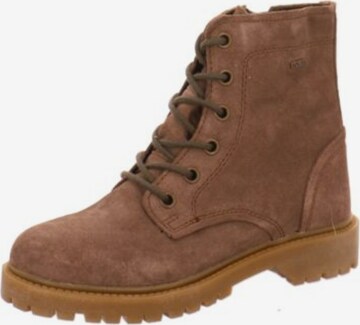 Vado Boots in Brown: front