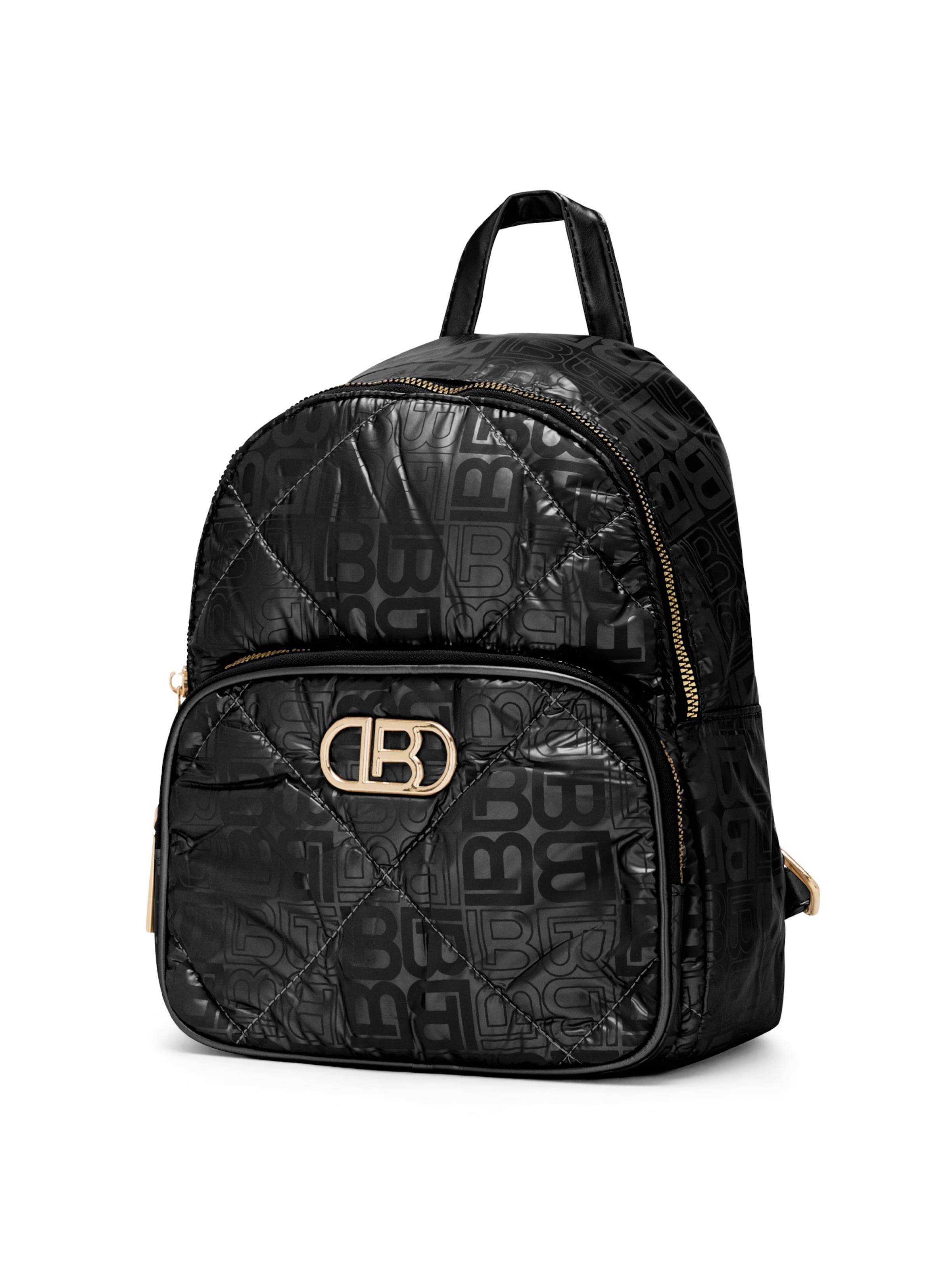 Zaino 'Blinky 3' di Laura Biagiotti in nero