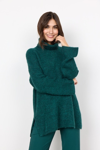 Pullover 'GUNNA' di Soyaconcept in verde