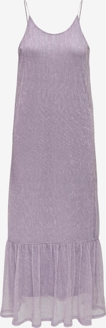 ONLY - Vestido de festa 'Tinga' em roxo: frente