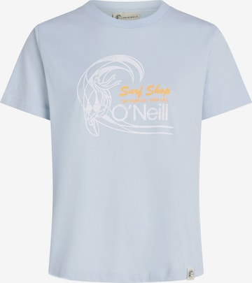 O'NEILL Shirt 'Circle Surfer' in Beige: voorkant