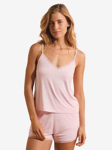 Shorty 'Vicka Spe' di ETAM in rosa: frontale