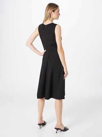 Lauren Ralph Lauren - Vestido 'CHARLEY' em preto