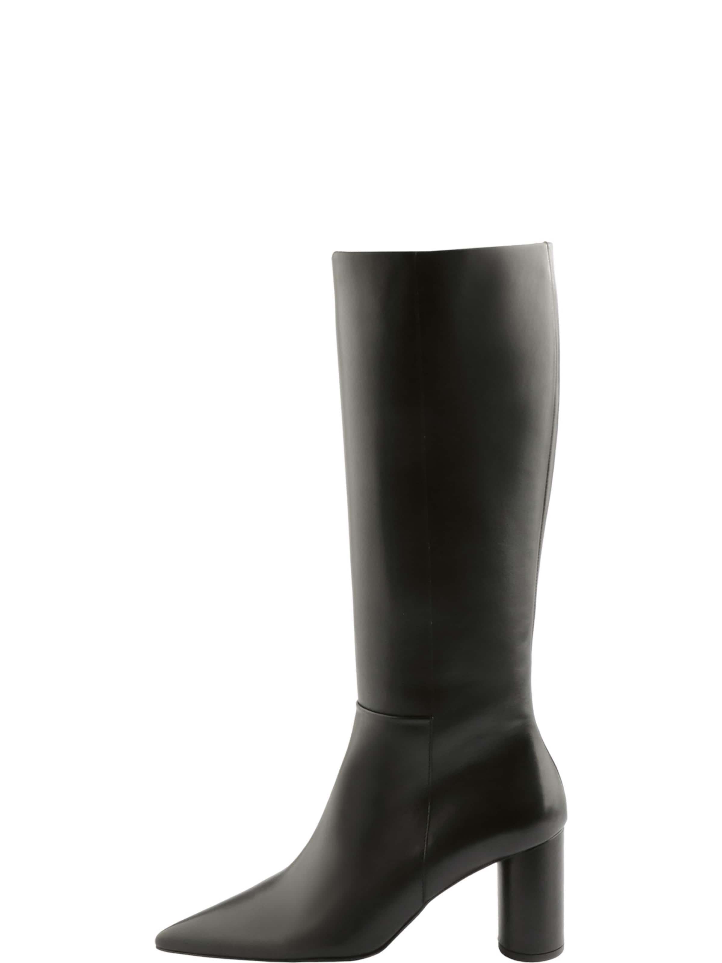 Bottes ' ALEXIS ' Högl en noir : devant