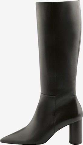 Bottes ' ALEXIS ' Högl en noir : devant