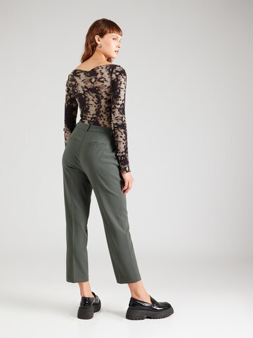 ABOUT YOU Regular Broek 'Noelia' in Groen