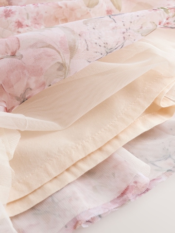 Next - Vestido en rosa