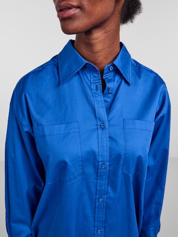 Y.A.S Bluse in Blau