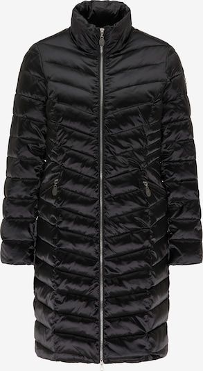 Cappotto di mezza stagione DreiMaster Klassik di colore nero, Visualizzazione prodotti