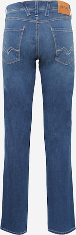 regular Jeans 'ANBASS' di REPLAY in blu