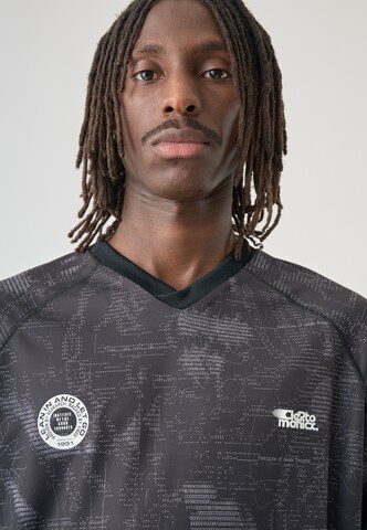 Cleptomanicx T-Shirt in Grau