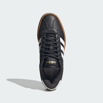 Baskets basses 'VL Court Bold' ADIDAS SPORTSWEAR en noir