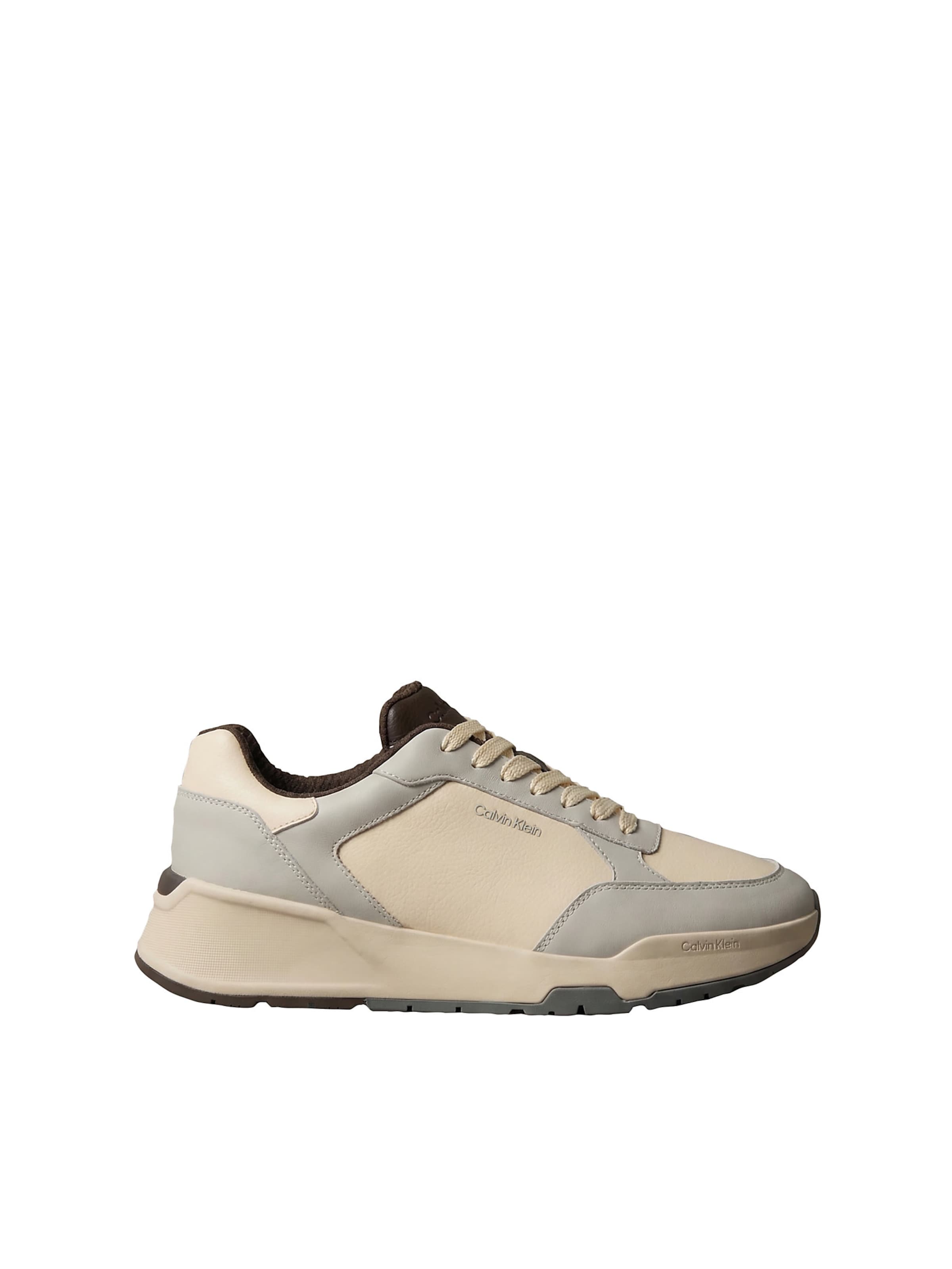 Calvin Klein Sneaker in Beige