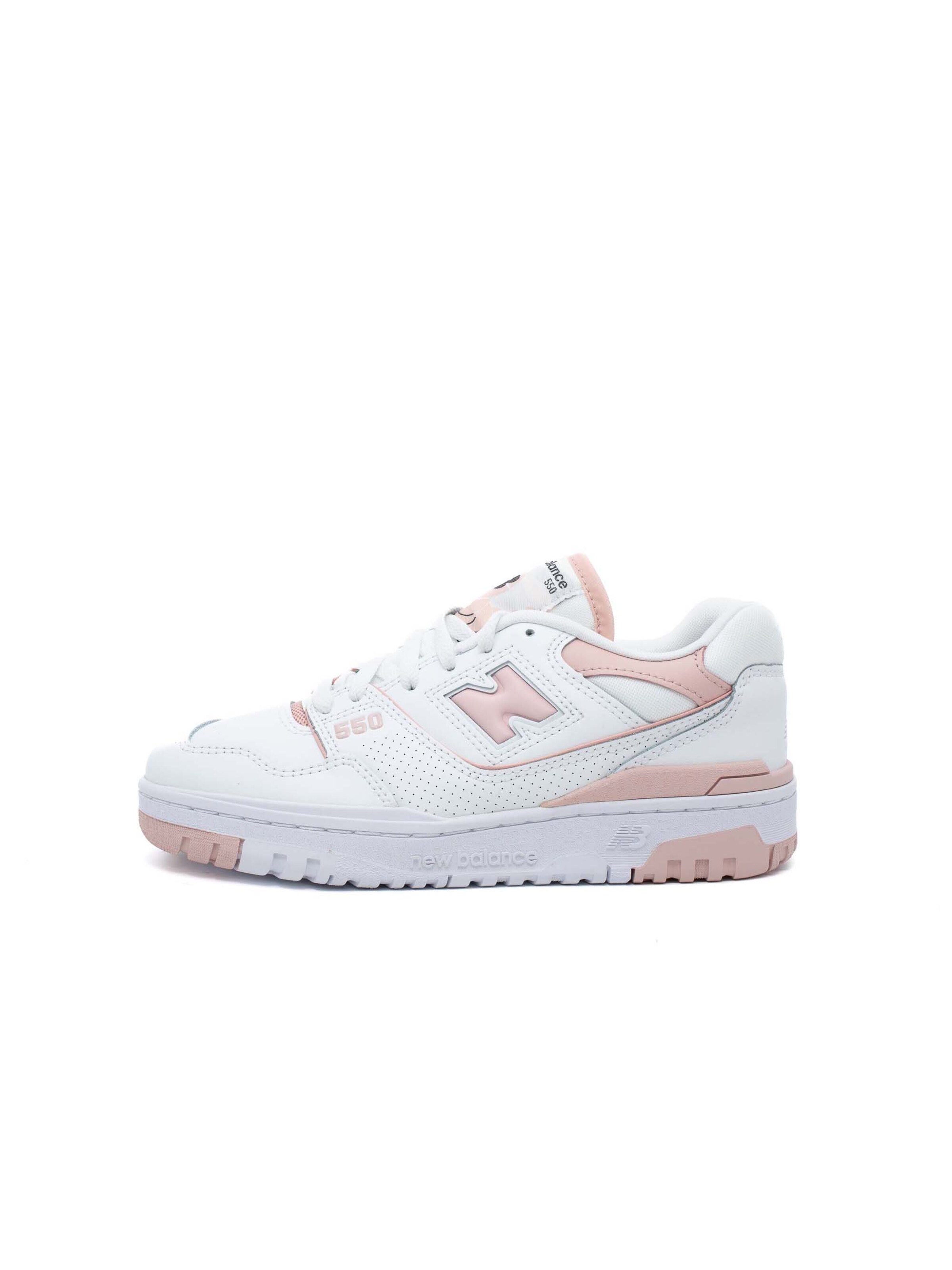 new balance Sneakers laag '550' in Roze
