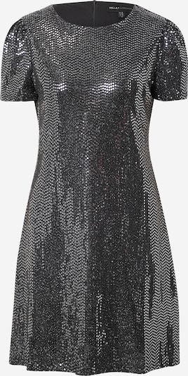 Mela London Kjole i sort / sølv, Produktvisning