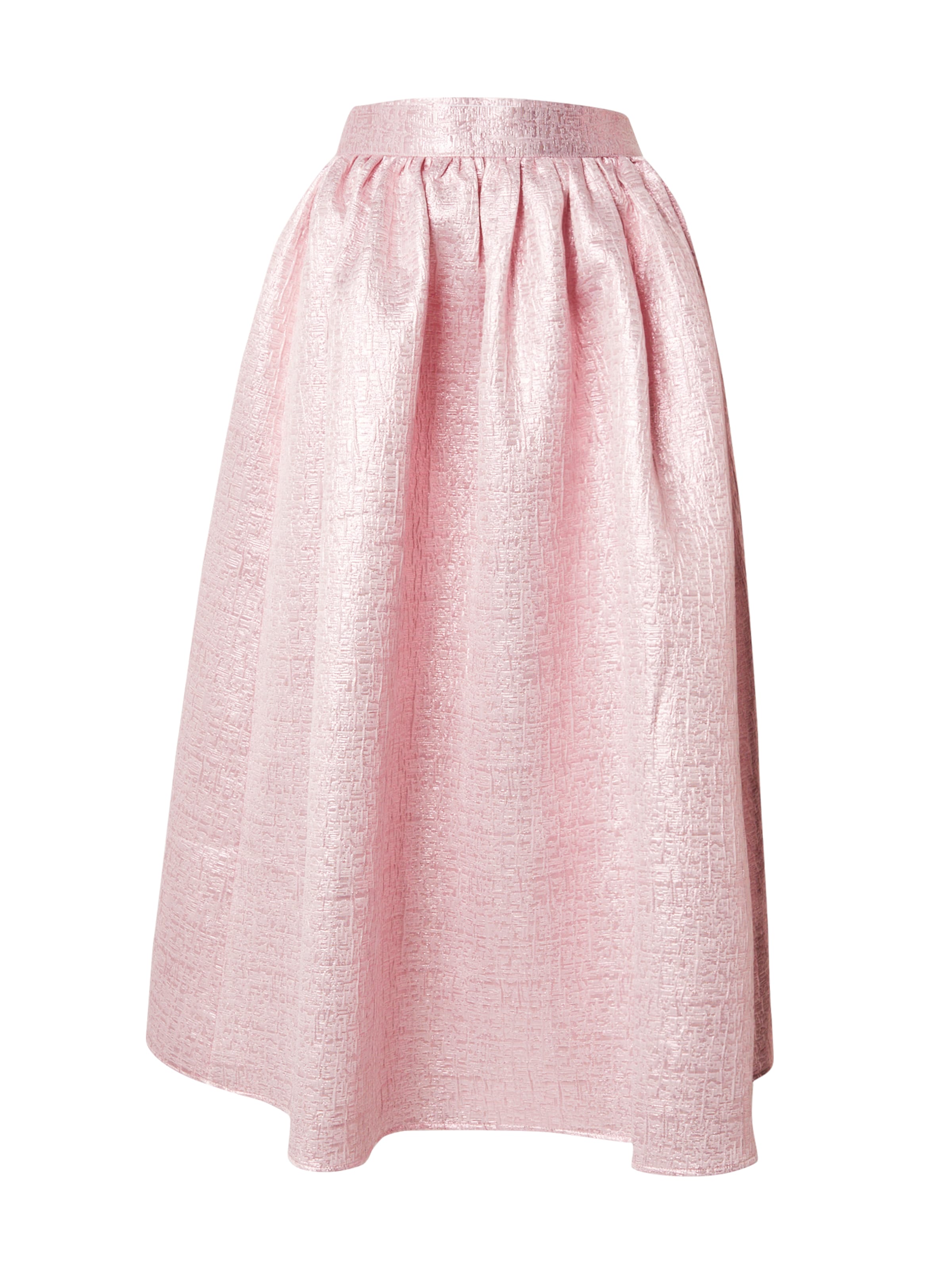 SELECTED Szoknyák - rózsaszín: elől