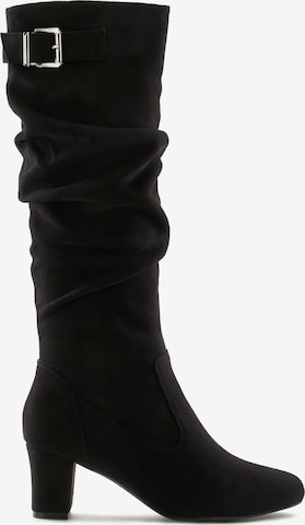 LASCANA Boots in Black