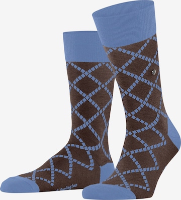 BURLINGTON Socks 'Ferry Road' in Brown: front