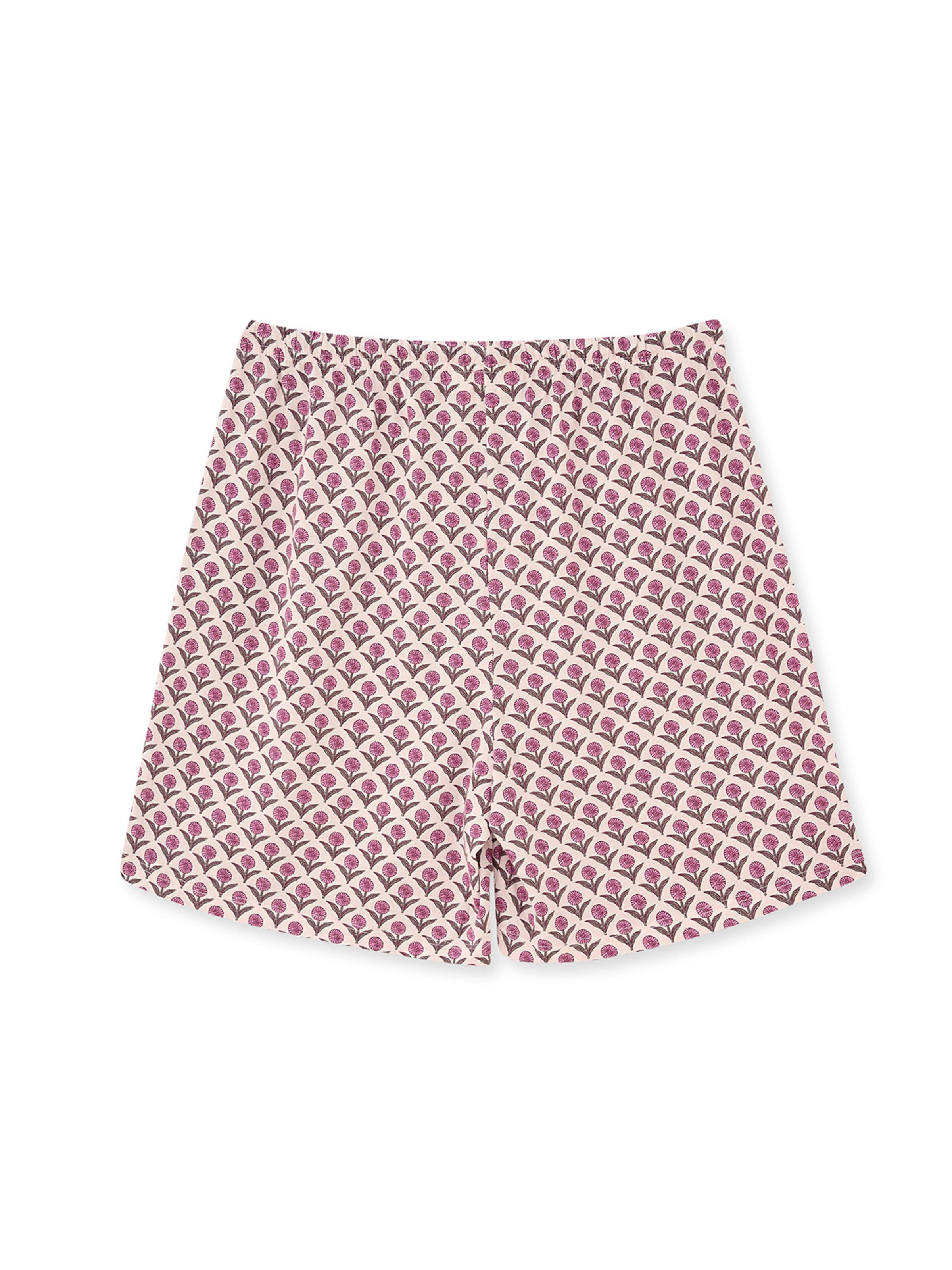 Shorty Dagi en rose