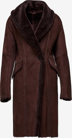 V S P - Abrigo de invierno 'Murielle' en rojo: frente