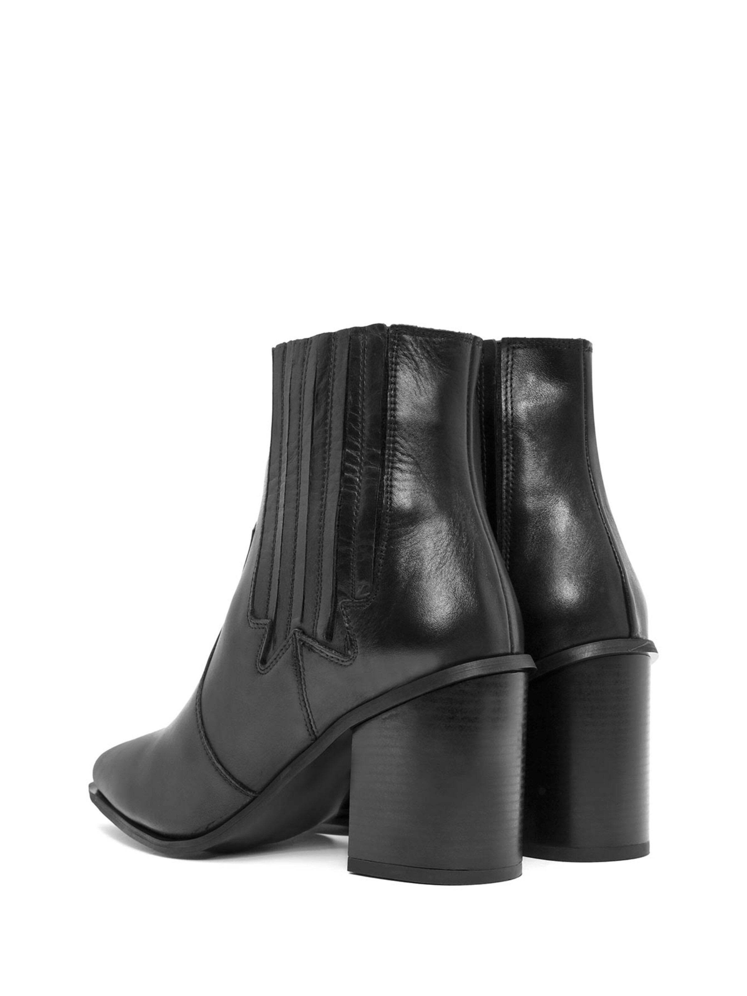 Derimod Chelsea boots in Black
