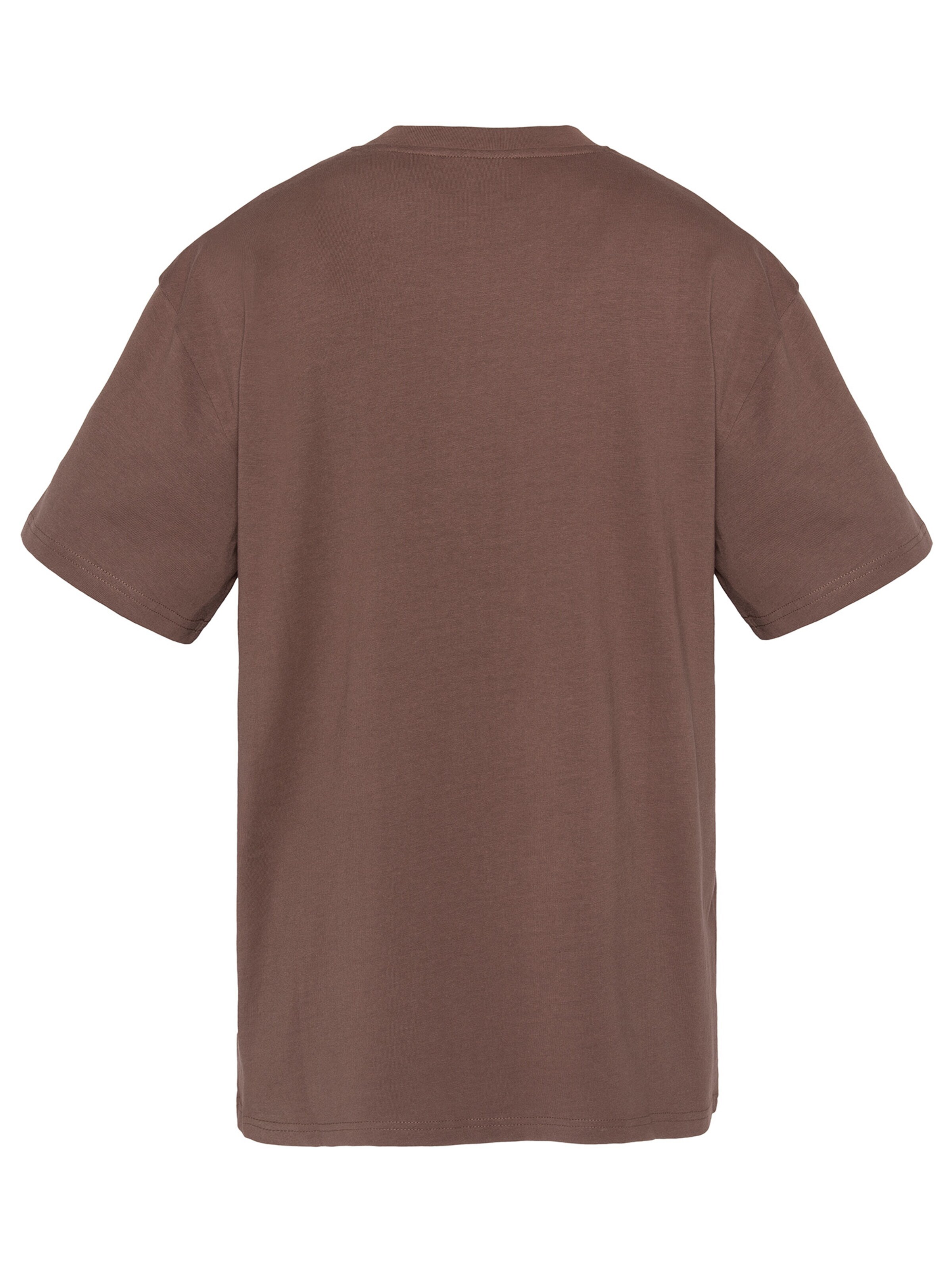 Schott NYC Shirt‌‌‌‌‌‌‌‌‌‌ in Braun