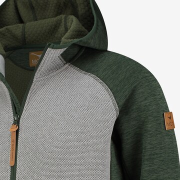 MGO Strickjacke 'Cody' in Grün