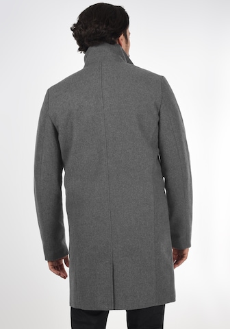 !Solid Mantel 'Jampa' in Grau
