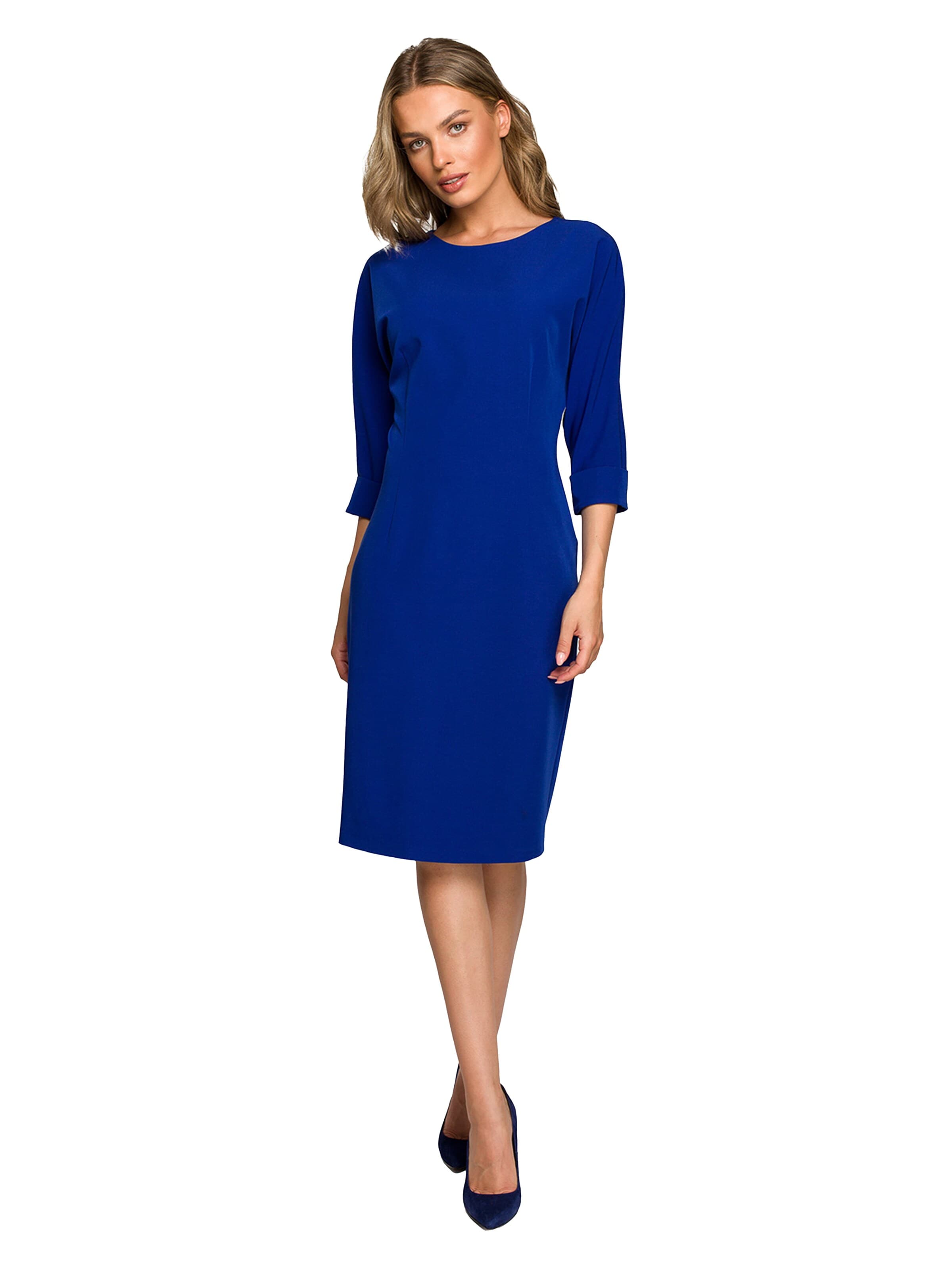 Stylove Dress 'Dress 171168' in Blue: front