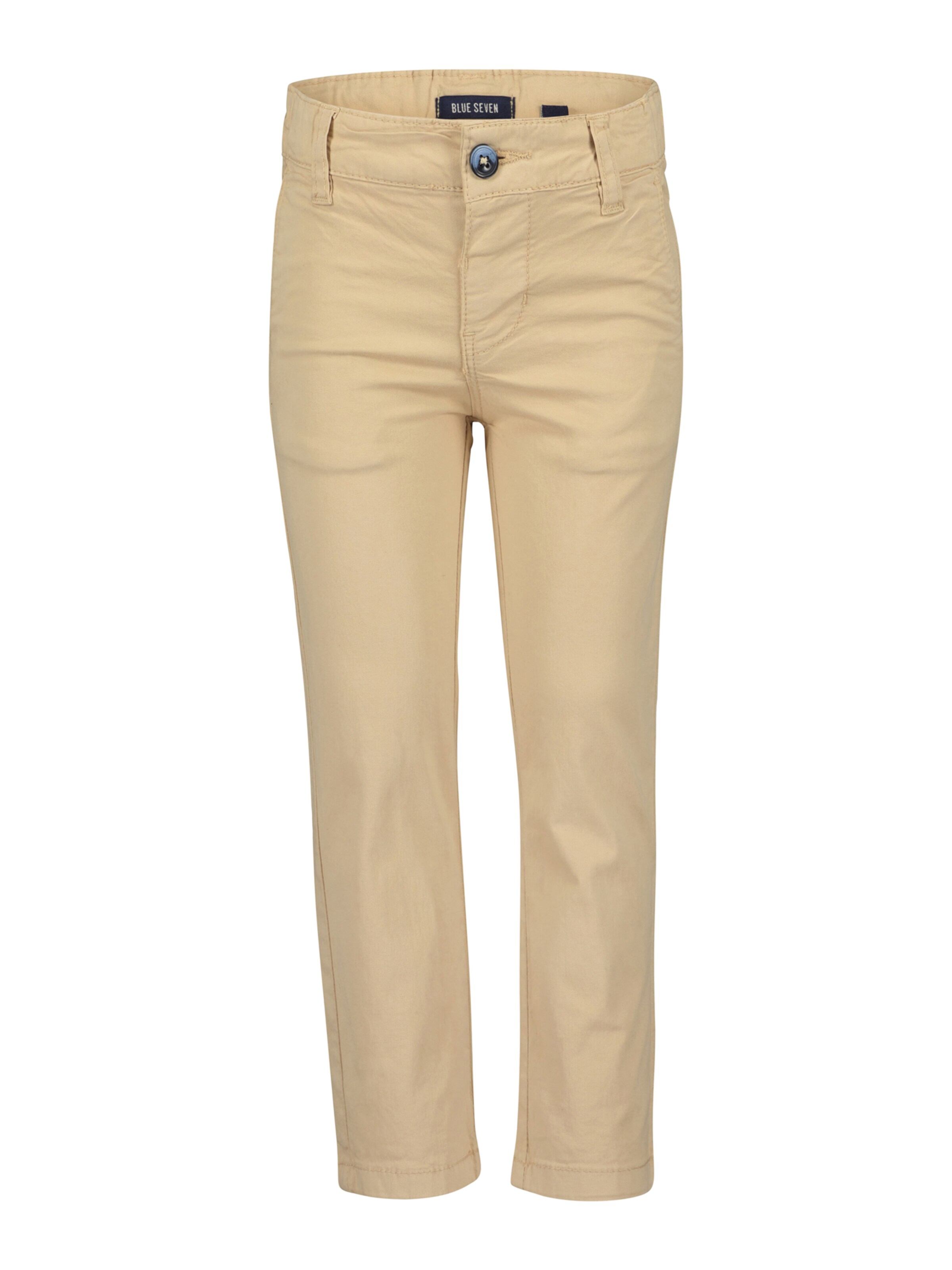 BLUE SEVEN Regular Pants in Beige: front