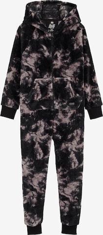 juoda WE Fashion Miego kostiumas: priekis