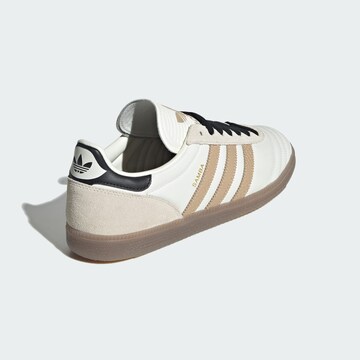 ADIDAS ORIGINALS Platform trainers 'Samba' in White